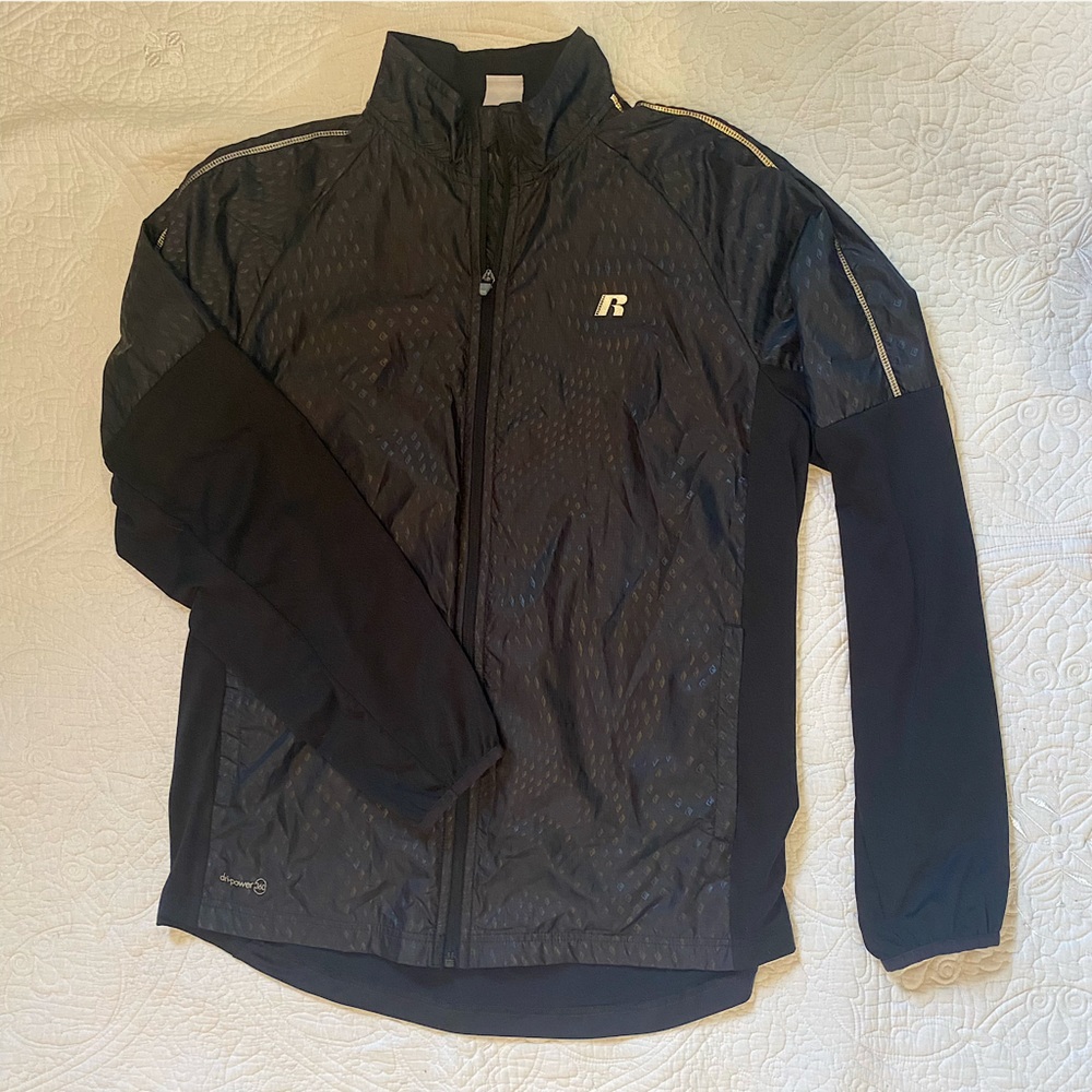 Men light weight Russell Jacket